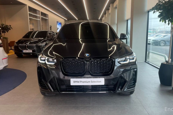2023 BMW X4 с пробегом 75 600 км