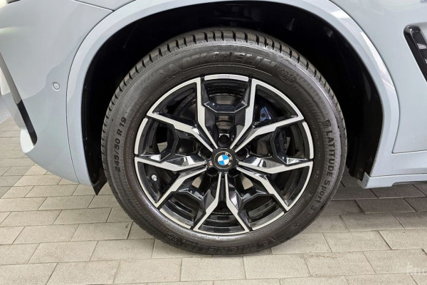 2024 BMW X4 с пробегом 12 598 км