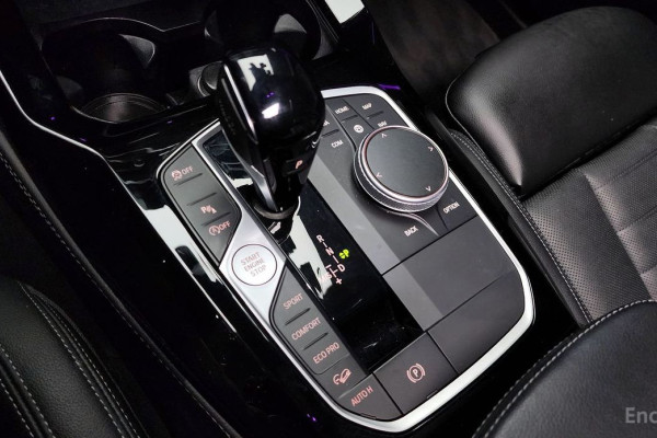 2023 BMW X4 с пробегом 25 162 км