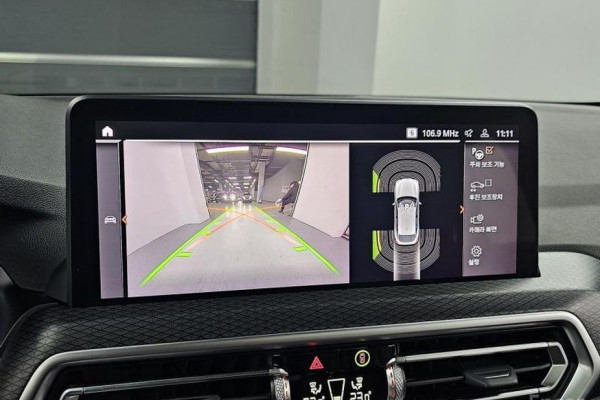 2023 BMW X4 с пробегом 32 665 км