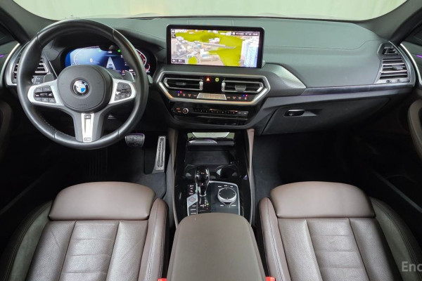 2024 BMW X4 с пробегом 21 284 км