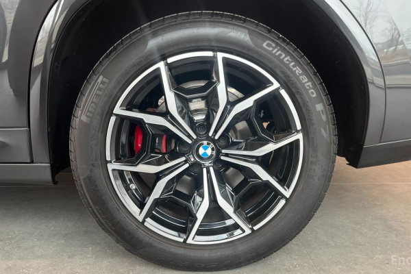 2023 BMW X4 с пробегом 75 600 км