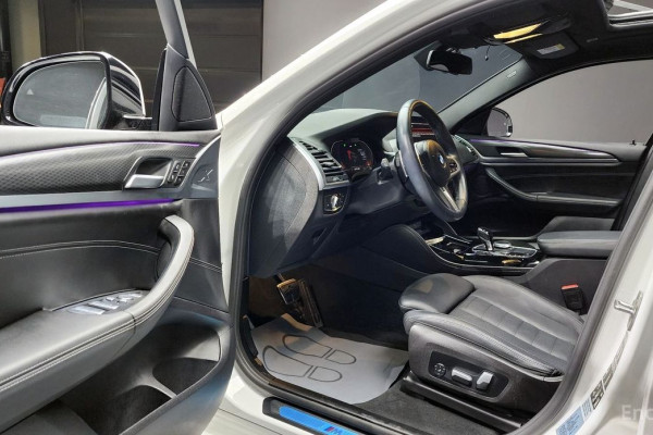 2023 BMW X4 с пробегом 25 162 км