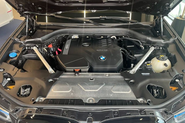 2023 BMW X4 с пробегом 75 600 км