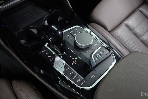 2024 BMW X4 с пробегом 21 284 км