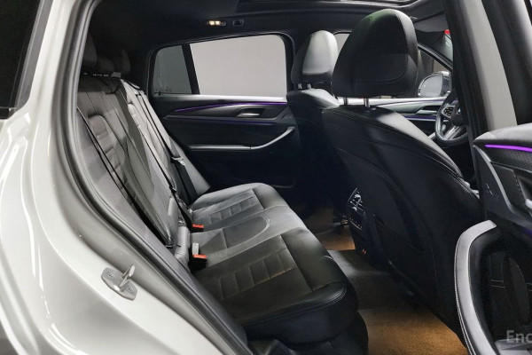 2023 BMW X4 с пробегом 25 162 км