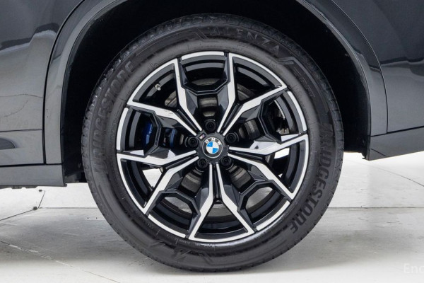 2023 BMW X4 с пробегом 21 410 км