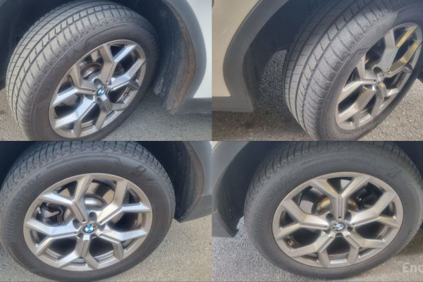 2023 BMW X4 с пробегом 10 973 км