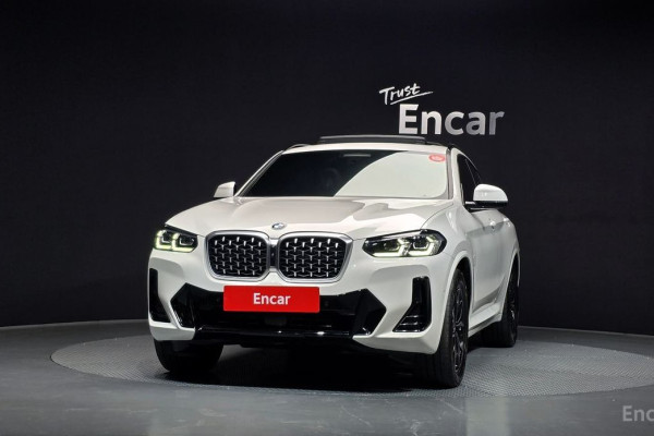 2023 BMW X4 с пробегом 64 306 км