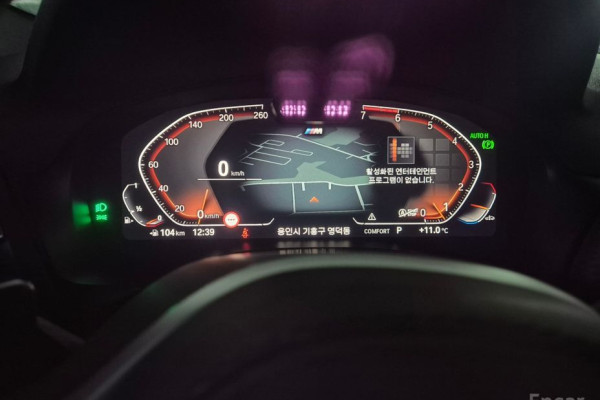 2023 BMW X4 с пробегом 31 803 км