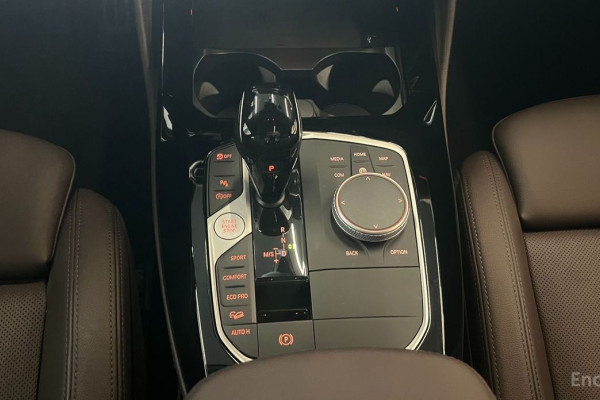 2023 BMW X4 с пробегом 75 600 км