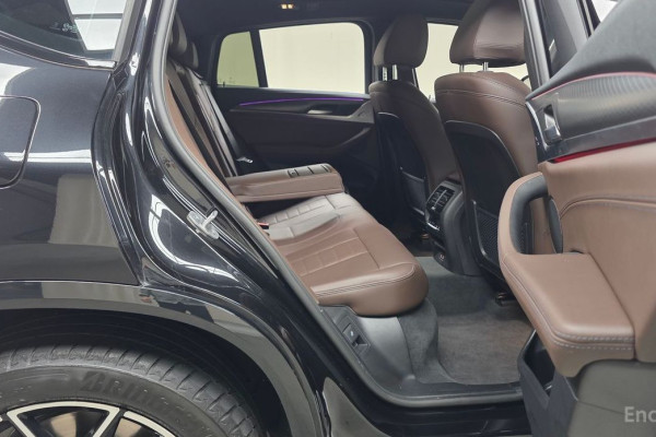 2024 BMW X4 с пробегом 21 284 км