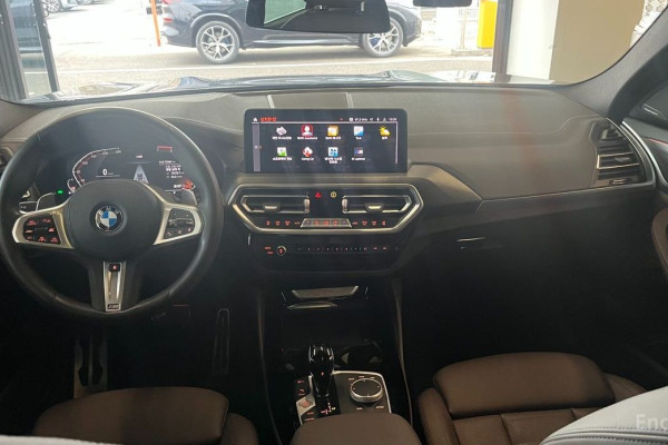 2023 BMW X4 с пробегом 75 600 км