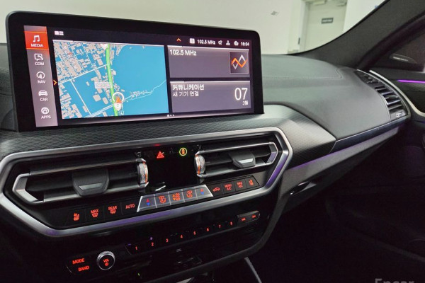 2023 BMW X4 с пробегом 59 160 км