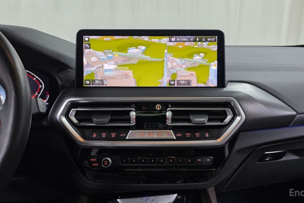 2024 BMW X4 с пробегом 20 432 км