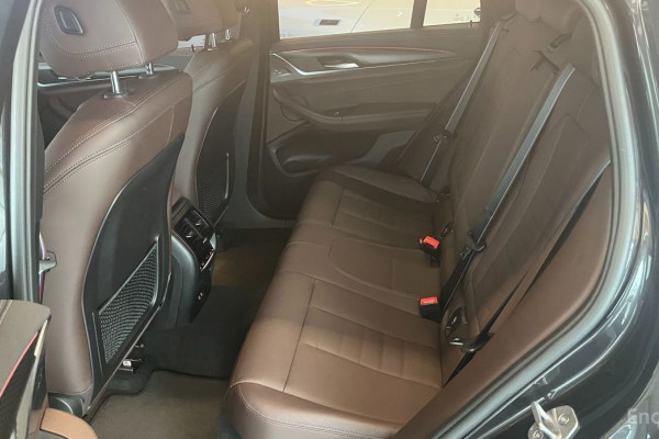 2023 BMW X4 с пробегом 75 600 км