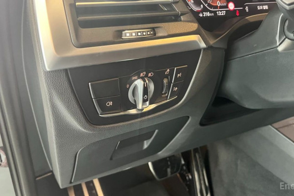 2023 BMW X4 с пробегом 75 600 км