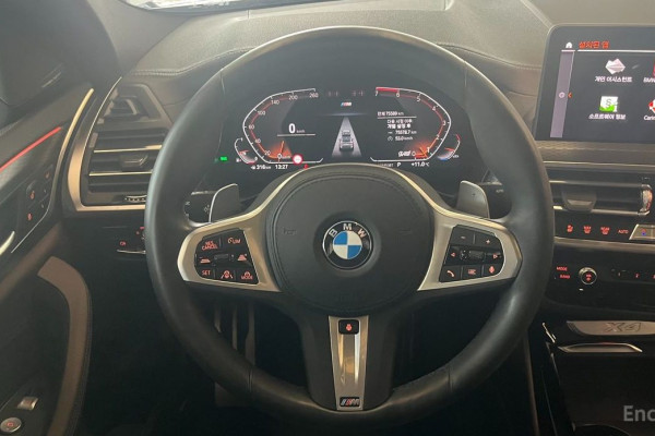 2023 BMW X4 с пробегом 75 600 км
