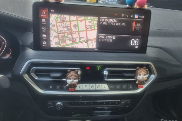 2023 BMW X4 с пробегом 10 973 км