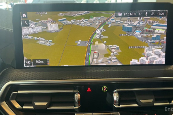 2023 BMW X4 с пробегом 75 600 км