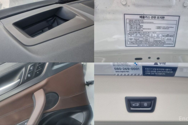 2023 BMW X4 с пробегом 10 973 км