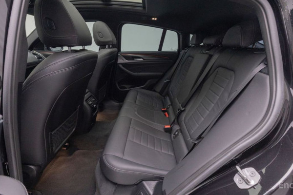 2023 BMW X4 с пробегом 21 410 км