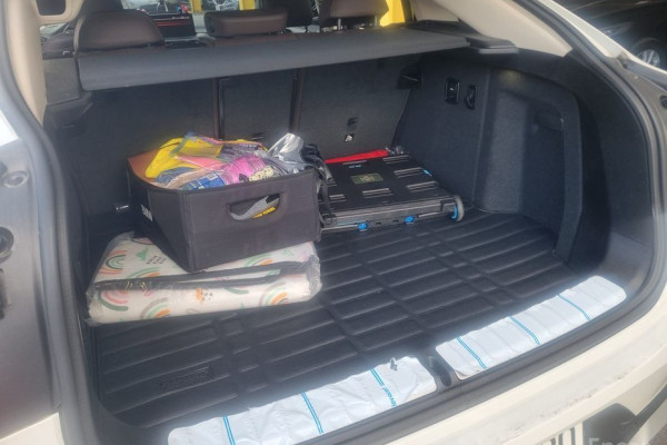 2023 BMW X4 с пробегом 10 973 км