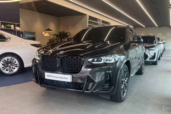 2023 BMW X4 с пробегом 75 600 км