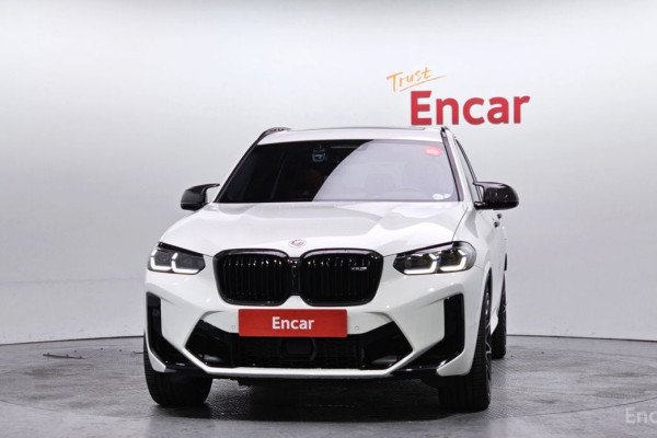 2023 BMW X3 M с пробегом 23 596 км