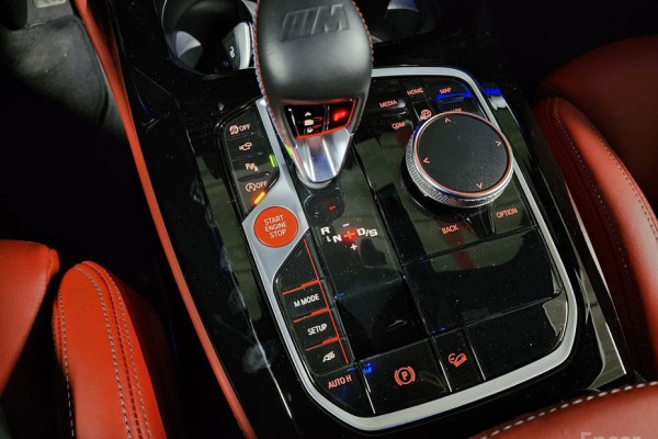 2024 BMW X3 M с пробегом 17 054 км