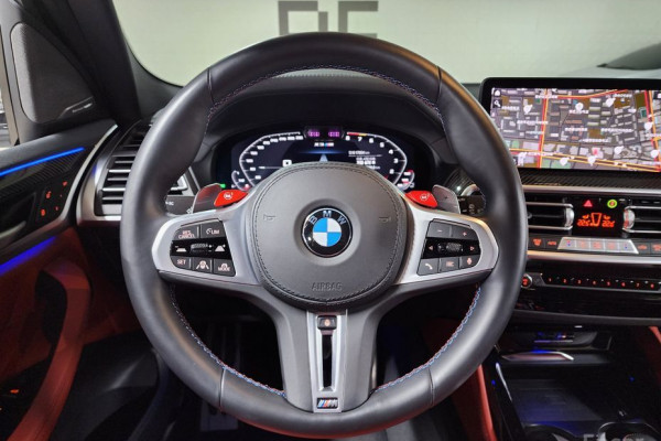 2024 BMW X3 M с пробегом 17 054 км