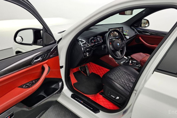 2023 BMW X3 M с пробегом 23 596 км