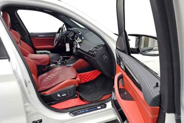 2023 BMW X3 M с пробегом 23 596 км
