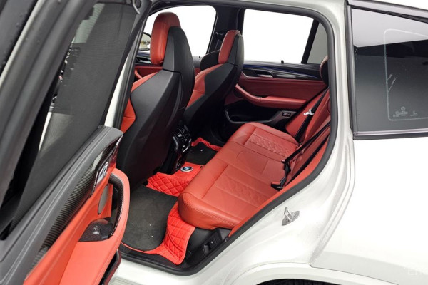 2023 BMW X3 M с пробегом 23 596 км