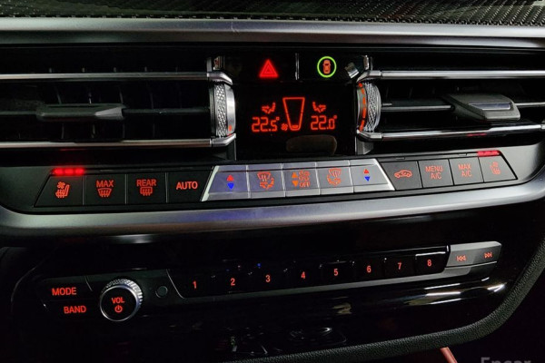 2024 BMW X3 M с пробегом 17 054 км