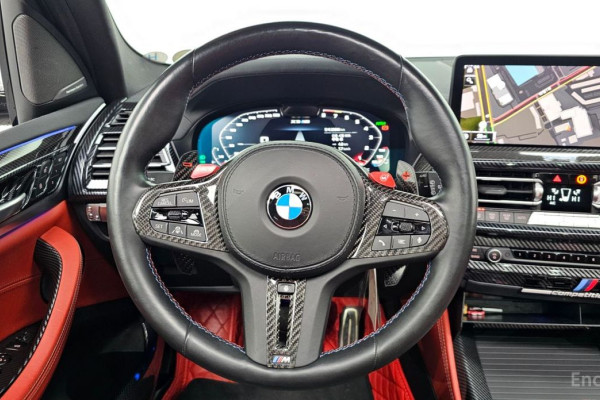 2023 BMW X3 M с пробегом 23 596 км