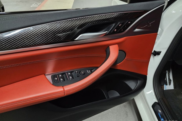 2024 BMW X3 M с пробегом 17 054 км