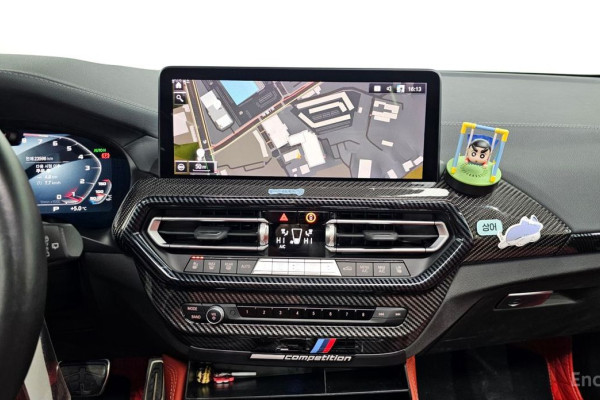 2023 BMW X3 M с пробегом 23 596 км