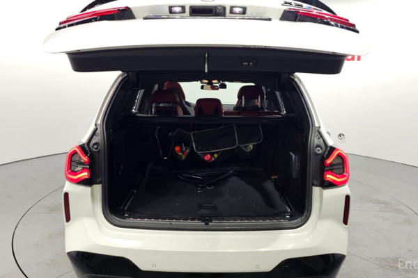 2023 BMW X3 M с пробегом 23 596 км