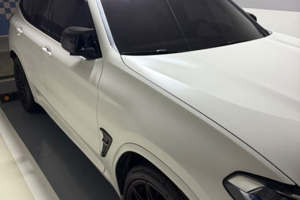 2024 BMW X3 M с пробегом 8 263 км