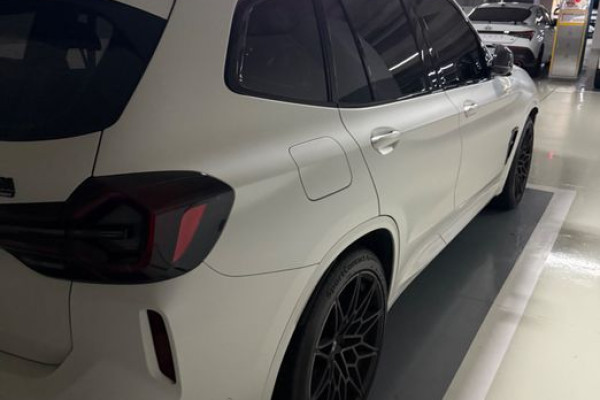 2024 BMW X3 M с пробегом 8 263 км
