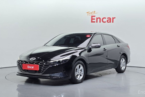 2021 Hyundai Avante с пробегом 81 248 км