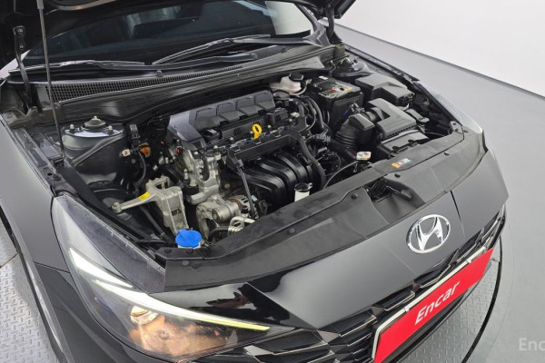 2021 Hyundai Avante с пробегом 81 248 км