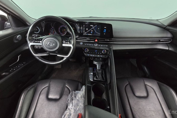 2021 Hyundai Avante с пробегом 81 248 км