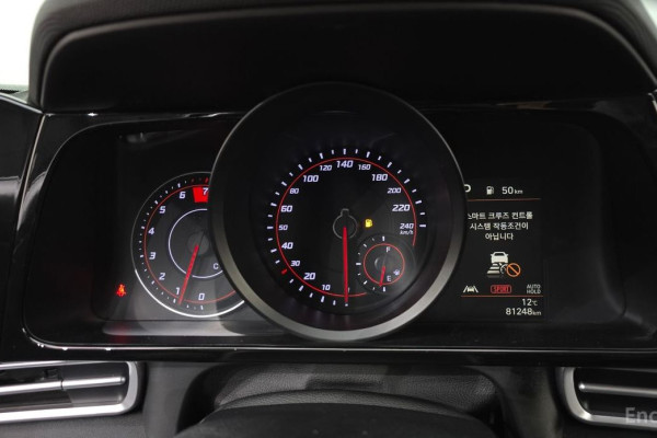 2021 Hyundai Avante с пробегом 81 248 км