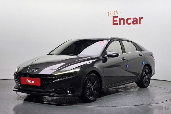 2021 Hyundai Avante с пробегом 95 069 км