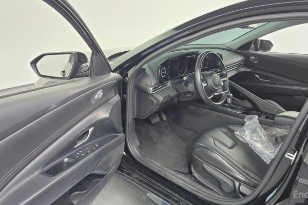 2021 Hyundai Avante с пробегом 81 248 км