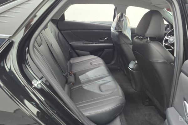 2021 Hyundai Avante с пробегом 81 248 км