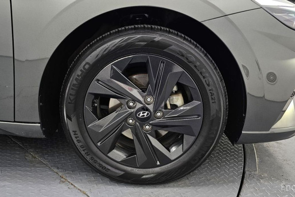 2021 Hyundai Avante с пробегом 95 069 км