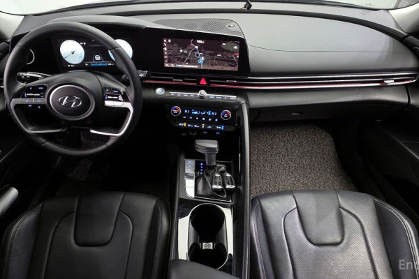 2021 Hyundai Avante с пробегом 107 317 км